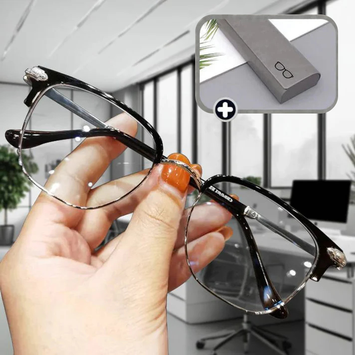 🚚 Free Shipping Today Only|👓Ultra Light Anti Blue Presbyopic Glasses✨ -KKK