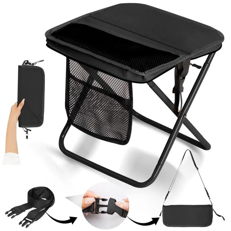 48% OFF 🔥 – Ultra-Light Camping Chairs (1.5 lbs), Your Go-To for Summer Adventures
