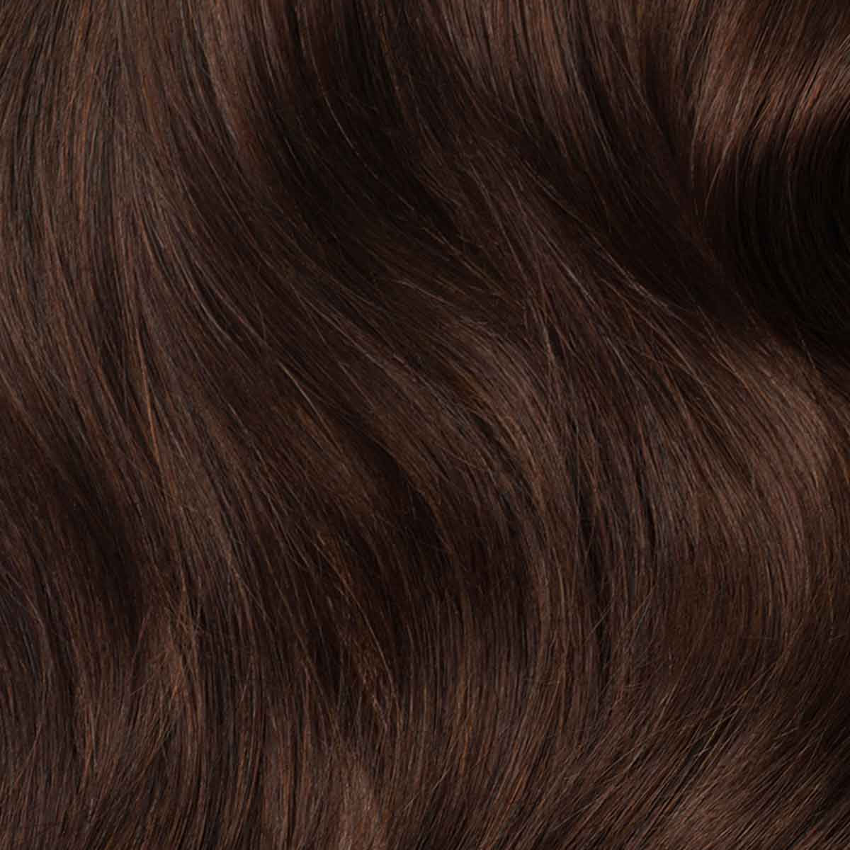 Coredew Seamless Injection Molded Hand-Woven Invisible Hair Extensions -- 100% Human Hair (10 pieces)
