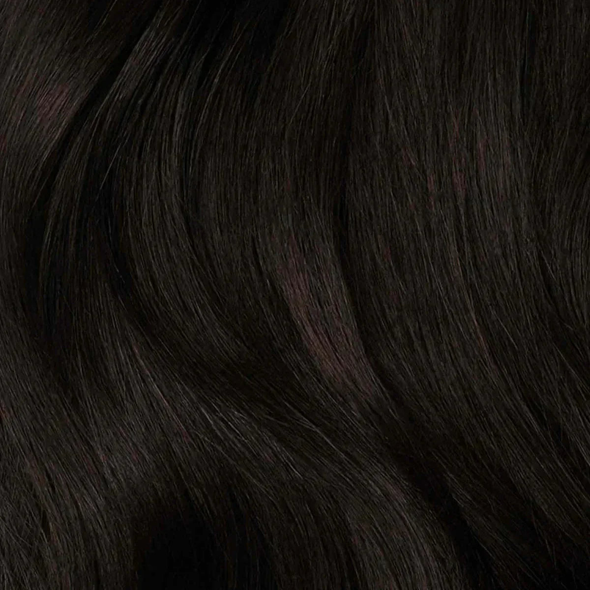 Coredew Seamless Injection Molded Hand-Woven Invisible Hair Extensions -- 100% Human Hair (10 pieces)