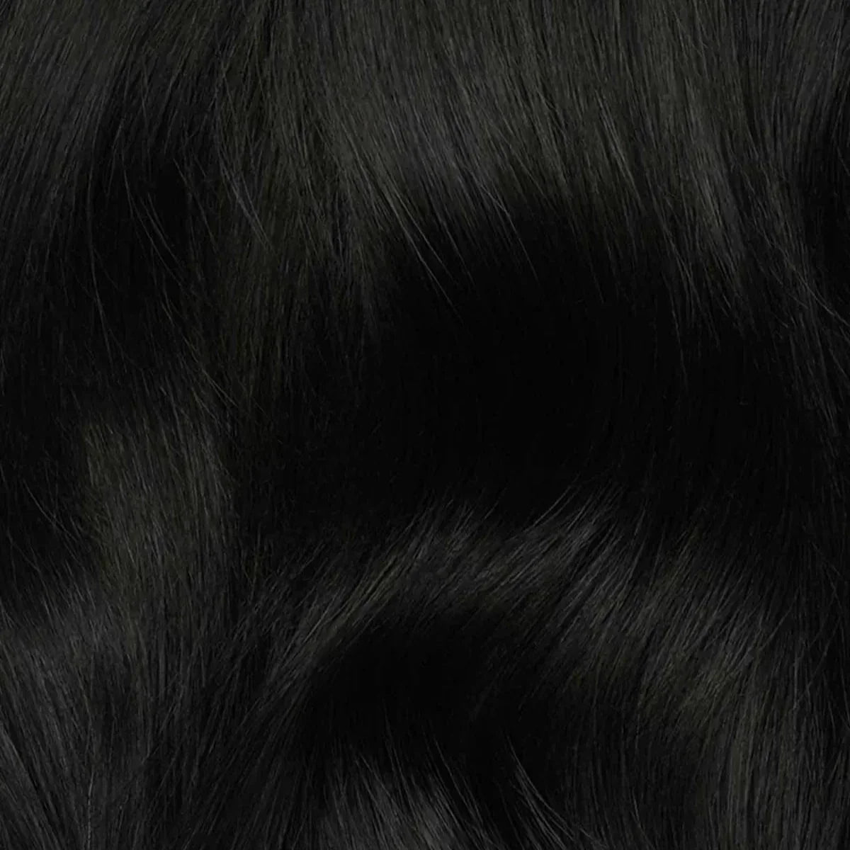 Coredew Seamless Injection Molded Hand-Woven Invisible Hair Extensions -- 100% Human Hair (10 pieces)