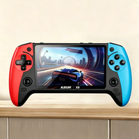 Singles-Blue-Red