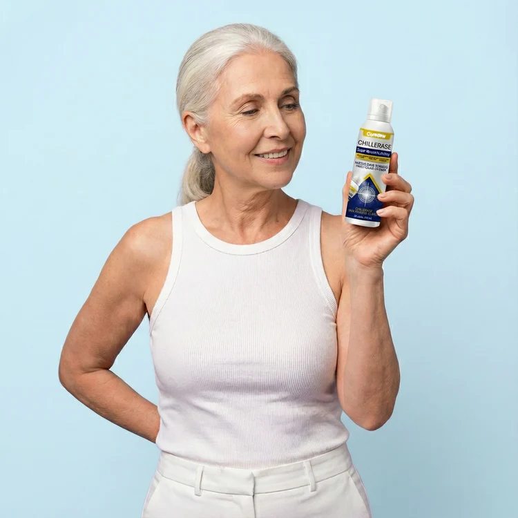 Coredew® ChillErase Bump Renewal Spray