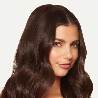 Coredew Seamless Injection Molded Hand-Woven Invisible Hair Extensions -- 100% Human Hair (10 pieces)