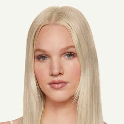 Coredew Seamless Injection Molded Hand-Woven Invisible Hair Extensions -- 100% Human Hair (10 pieces)