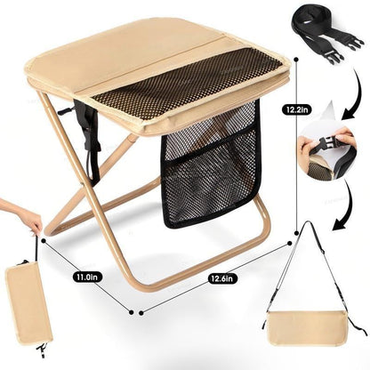 48% OFF 🔥 – Ultra-Light Camping Chairs (1.5 lbs), Your Go-To for Summer Adventures