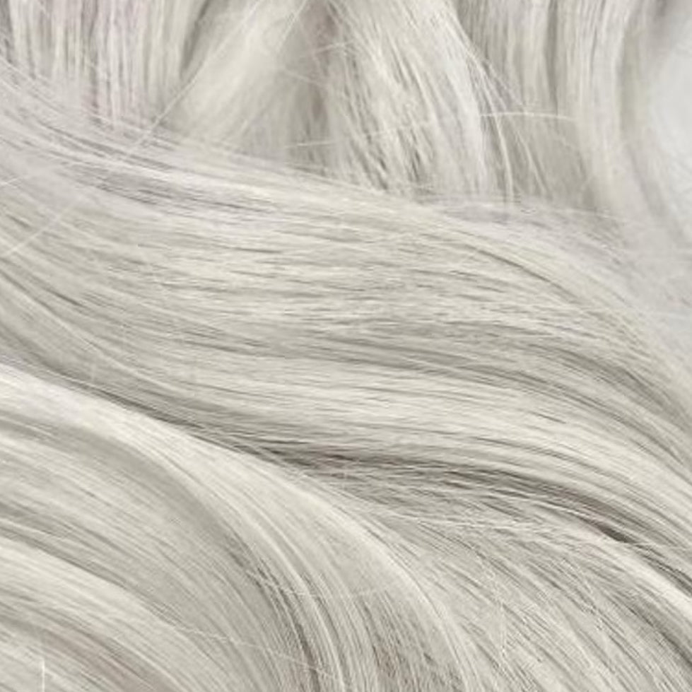 Coredew Seamless Injection Molded Hand-Woven Invisible Hair Extensions -- 100% Human Hair (10 pieces)