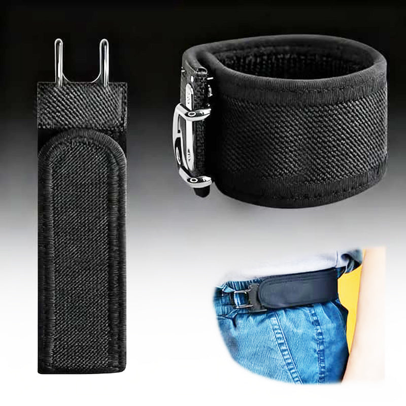 🔥No-Buckle Elastic Belt – Say Goodbye to Bulky Buckles | Smooth, Invisible Fit for All-Day Comfort (Unisex) | Limited Time Deal✨