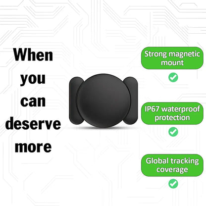 EasyFind Mini Magnetic GPS Tracker